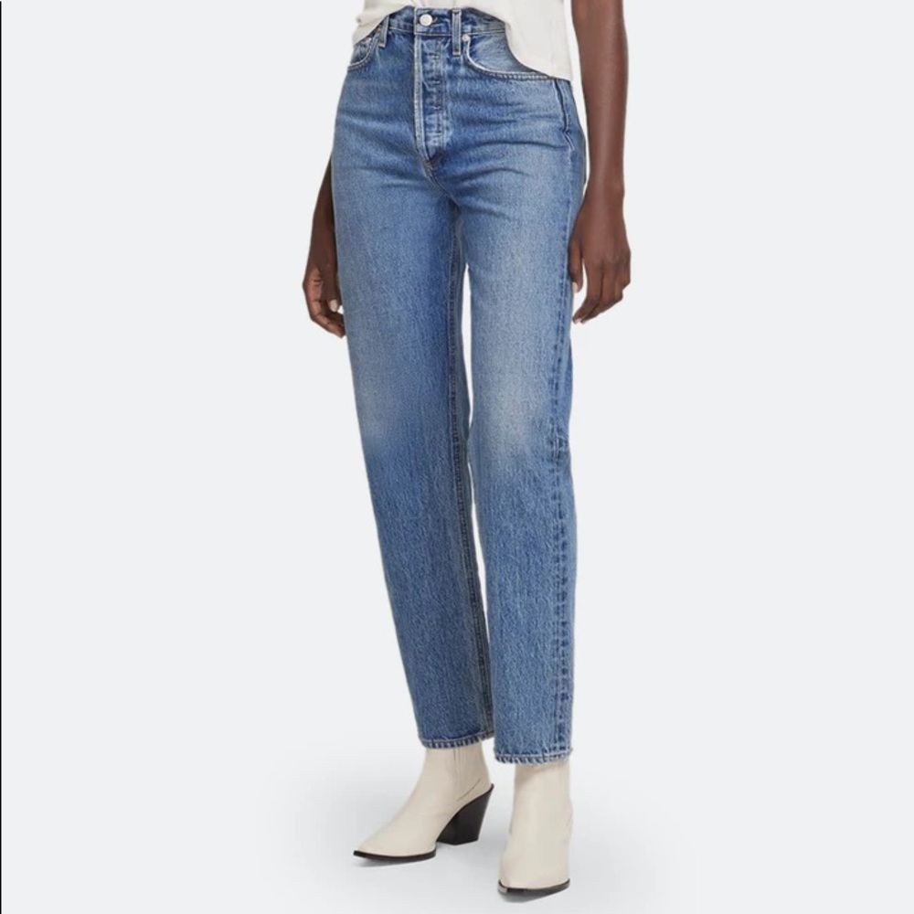 AGOLDE 90s Pinch Waist Jean